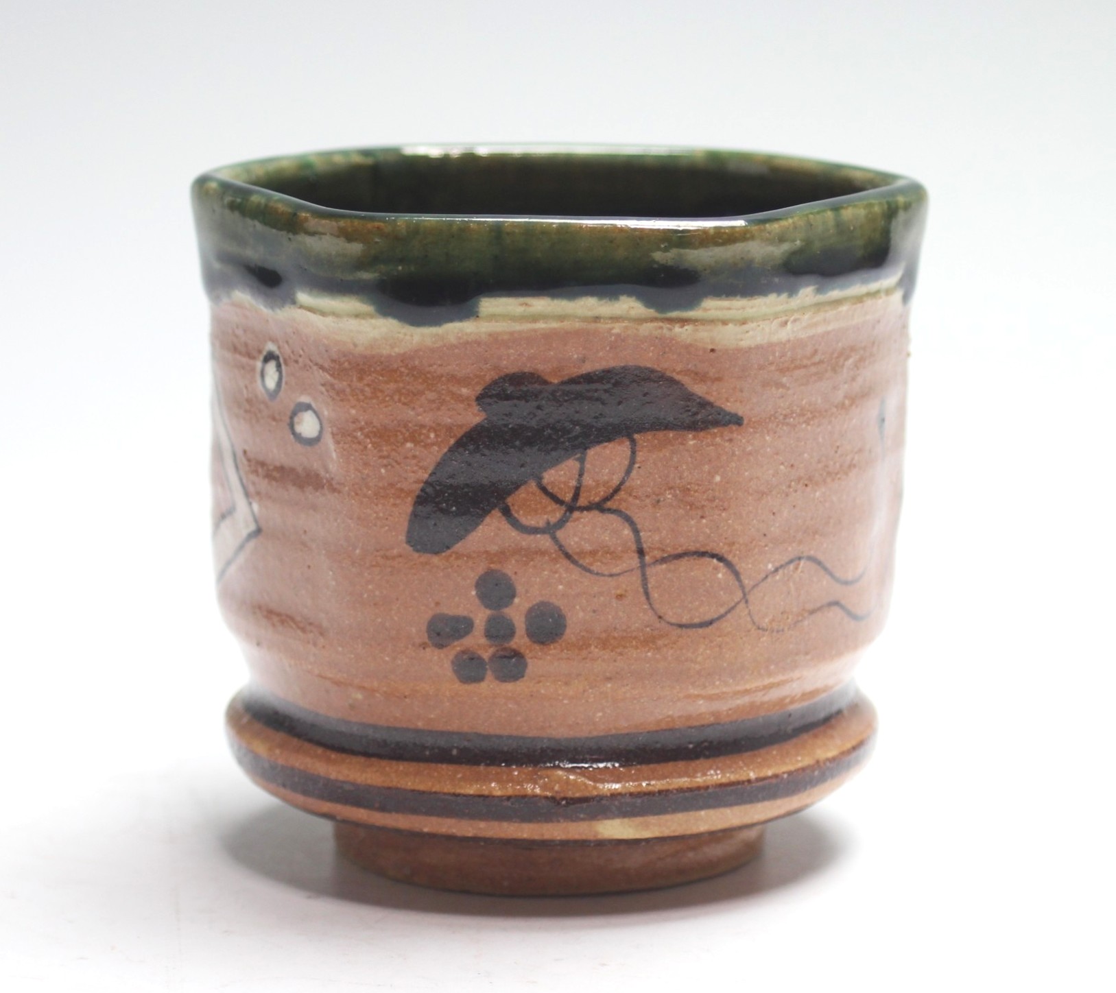 織部火入