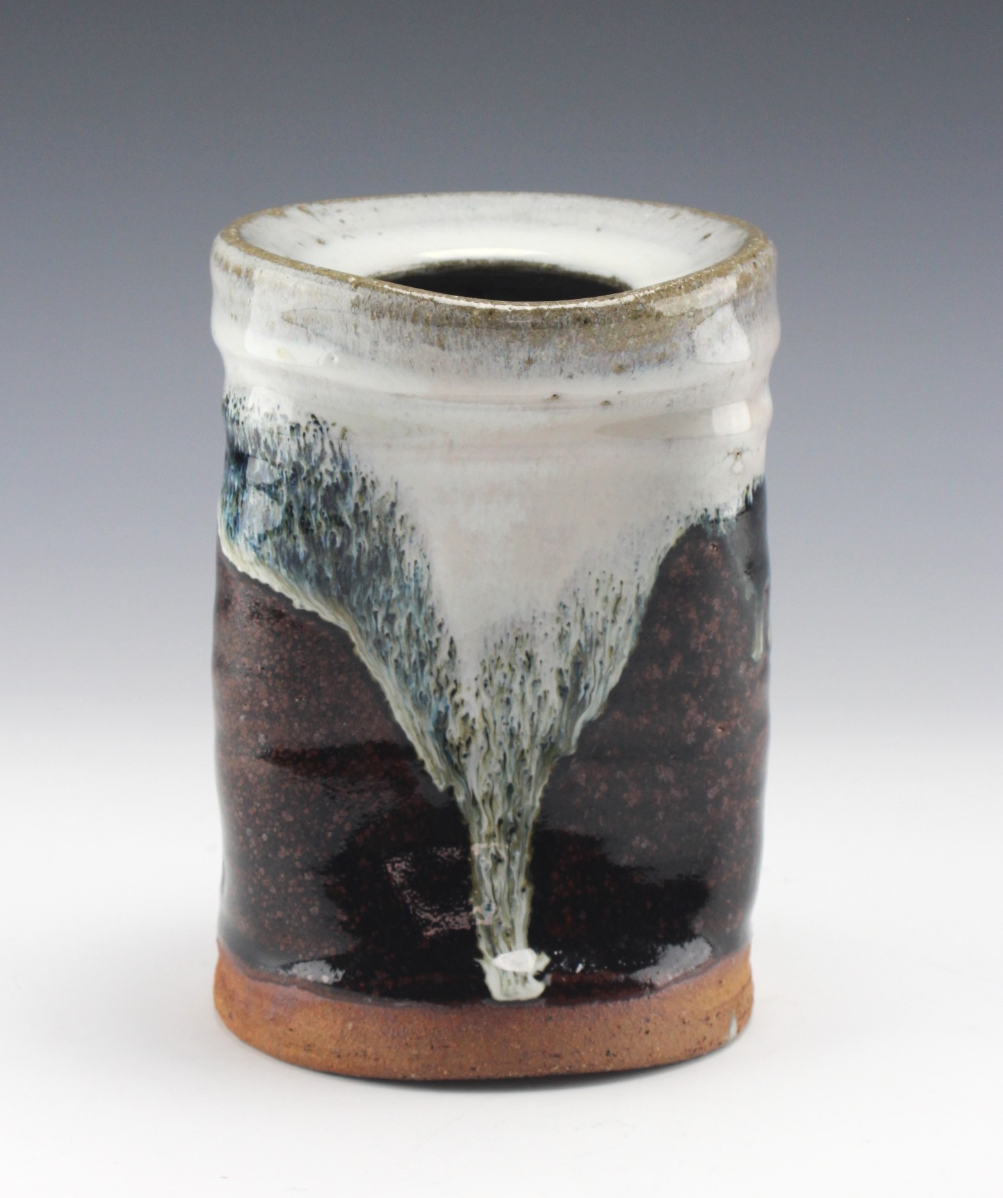 朝鮮唐津掛花入