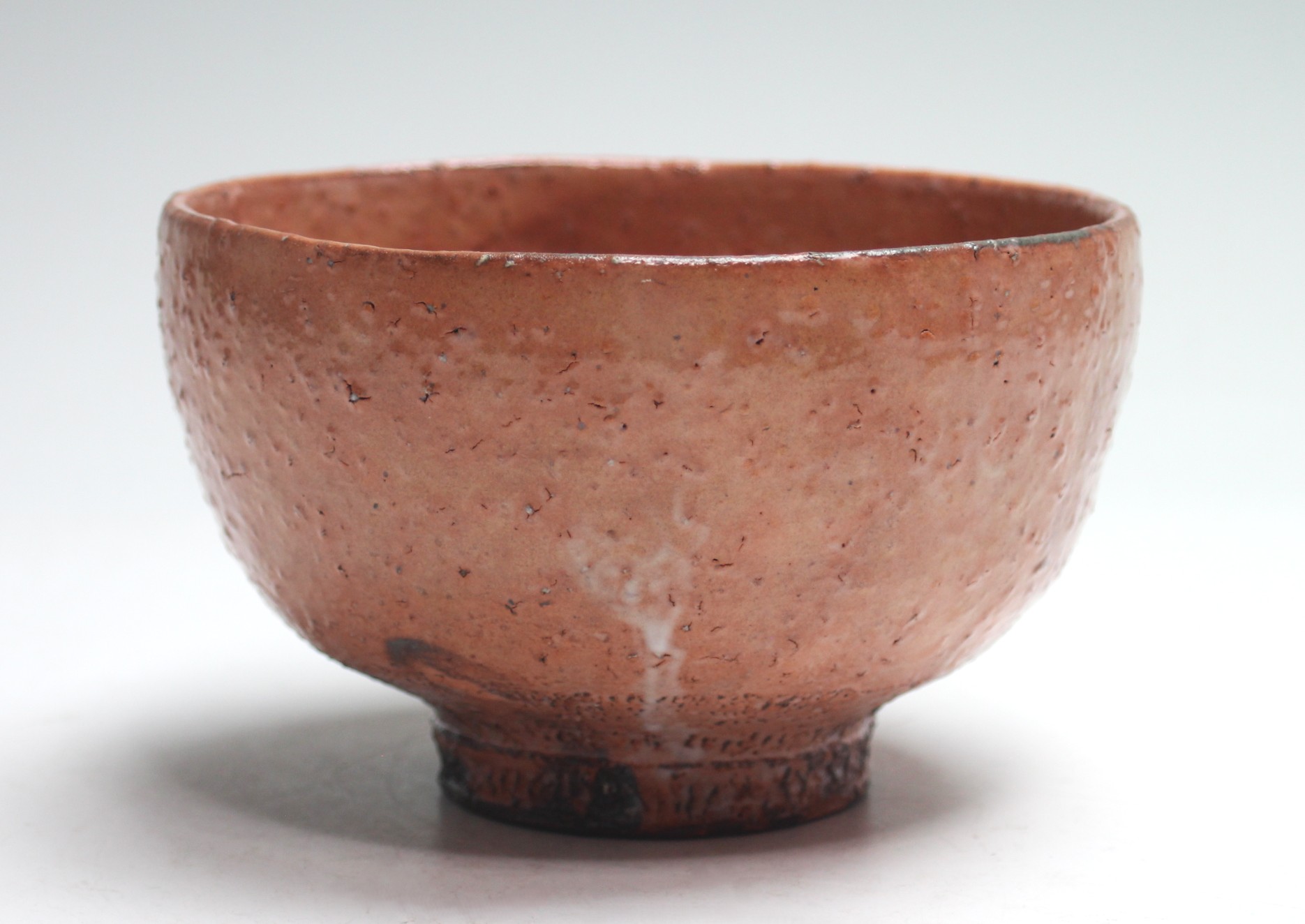 萩茶碗「朝陽」