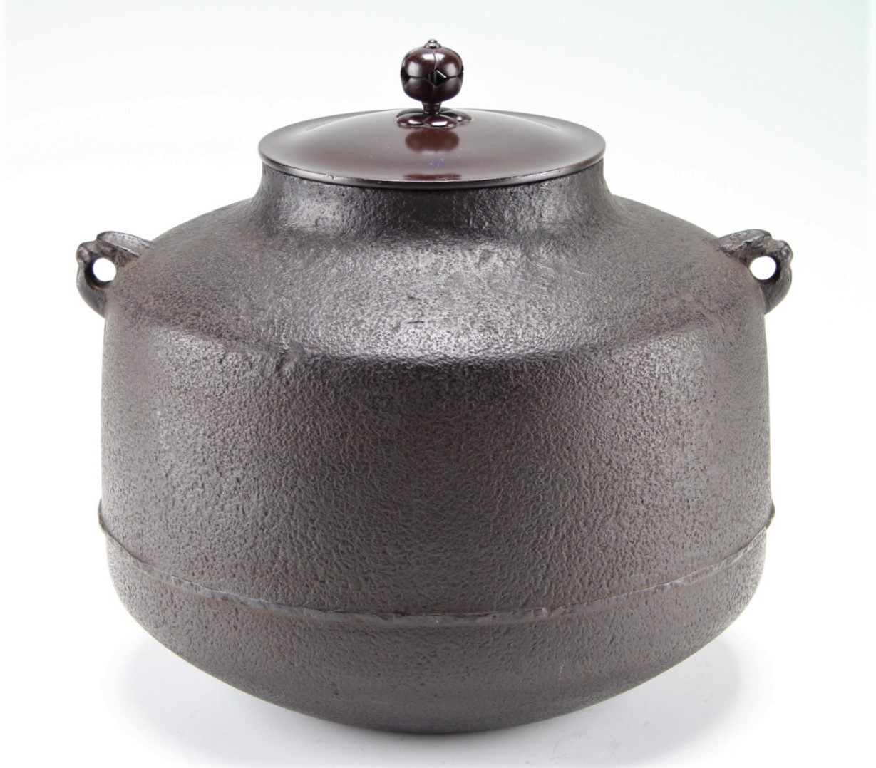 阿弥陀堂釜(炉用)