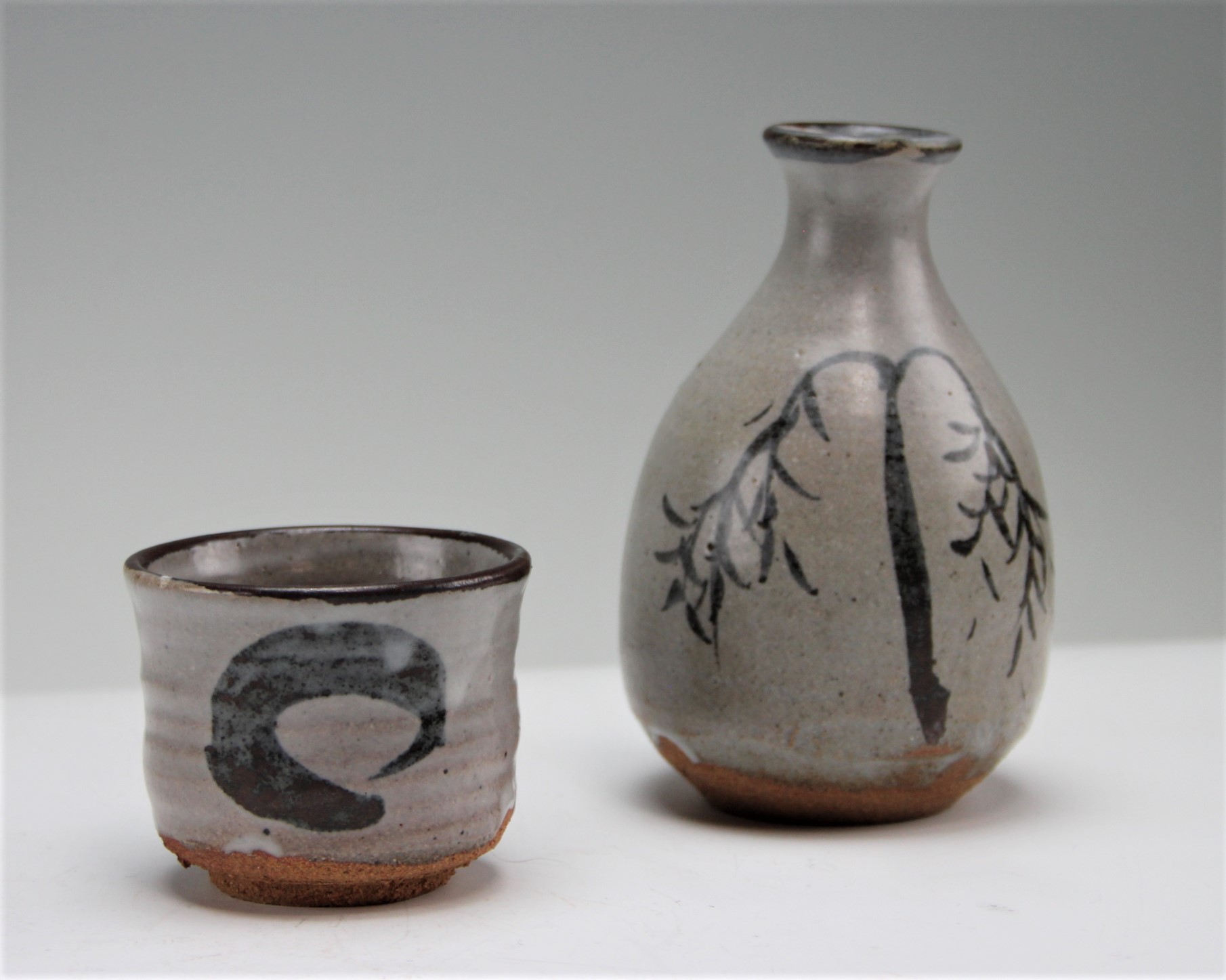 酒器／湯呑／カップ bottle／cup | 古美術 山田幽篁堂