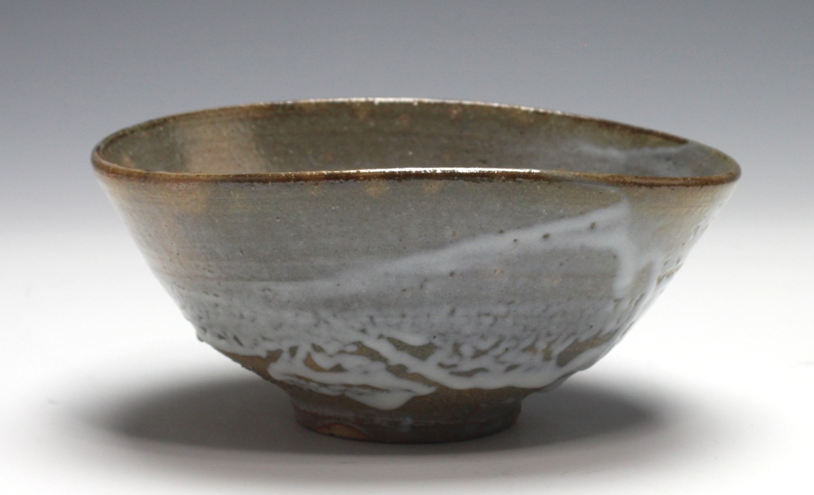 香盆　朝日焼　14代朝日豊斎　みかえり菟 香盆 朝日焼 14代朝日豊斎 みかえり菟