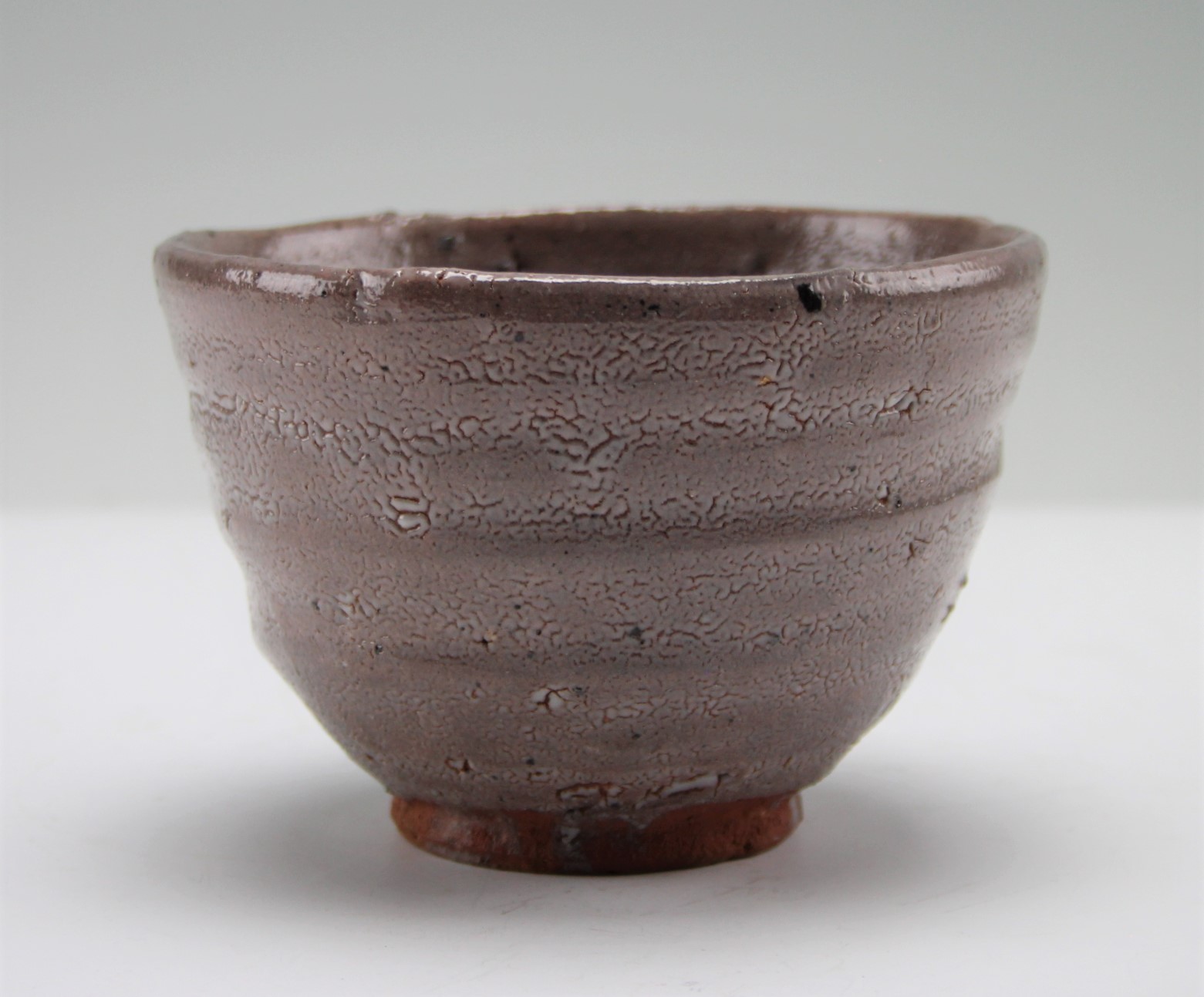 売却済】西岡小十 絵唐津茶碗 nishioka, koju e-karatsu bowl | 古美術