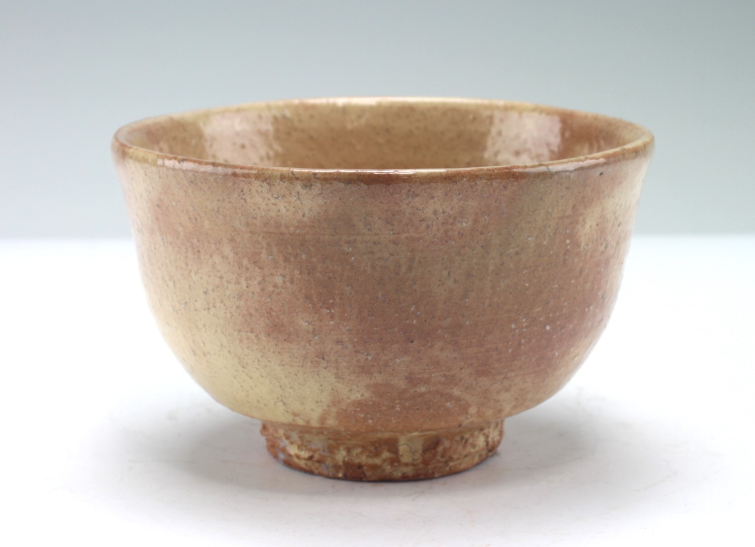 茶道具萩立鶴蓋置十五代坂倉新兵衛新品未使用