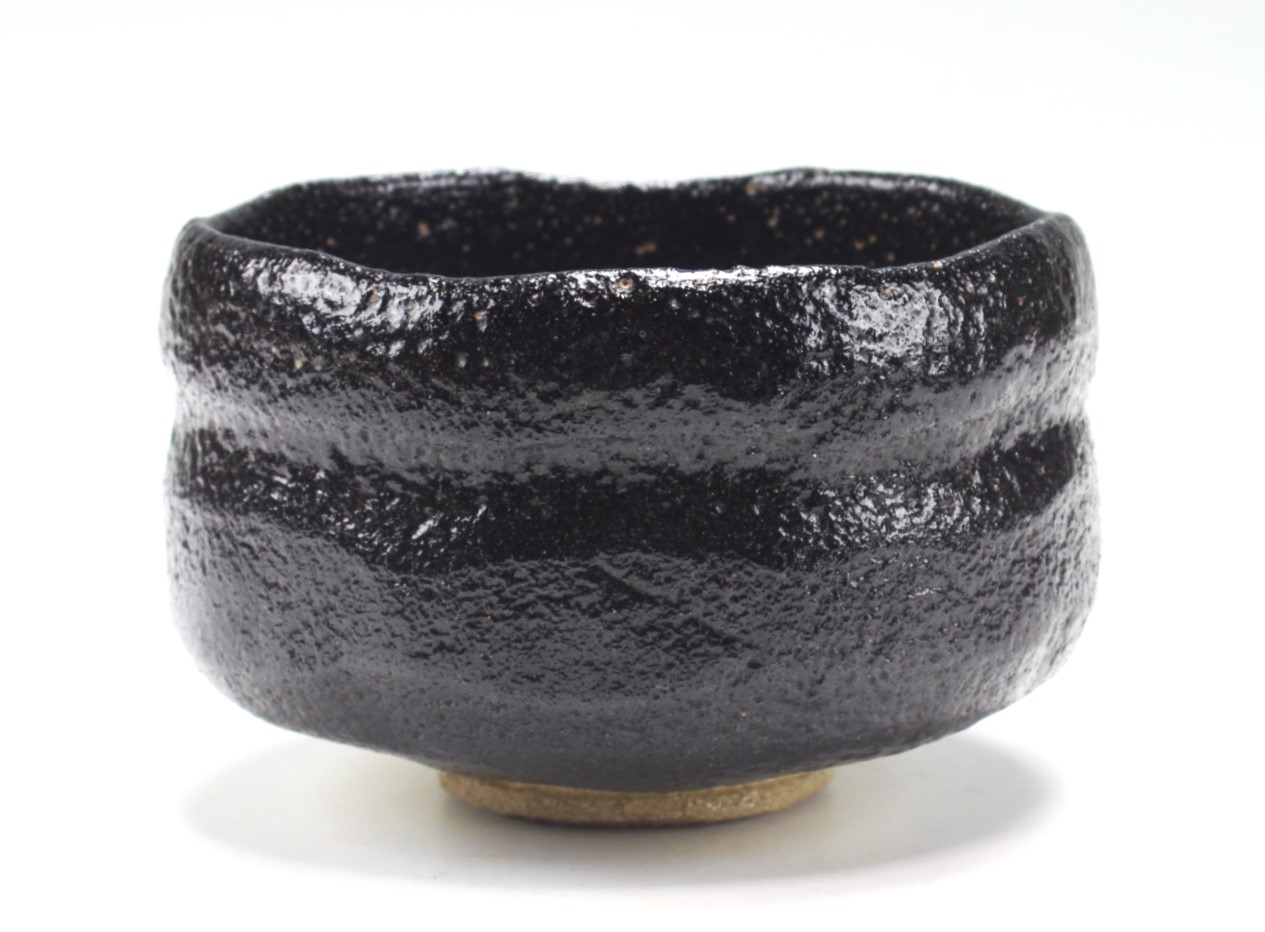黒茶碗