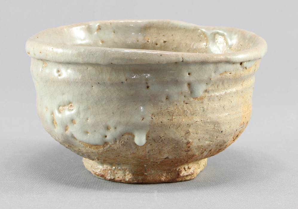 萩茶碗（御所丸写）